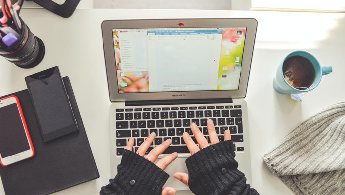 Ini 2 Cara Menggabungkan File Word dengan Mudah dan Cepat