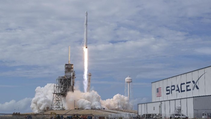 Jelang Peluncuran Satelit Satria-1, PSN Pastikan Ground Segment Siap
