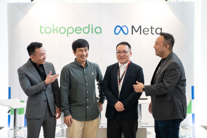 Lewat 'Collaborative Ads', Tokopedia Bantu Pebisnis Tingkatkan Penjualan