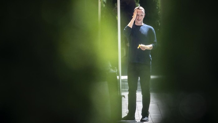 Metaverse Sempoyongan, Zuckerberg Mau Integrasikan AI