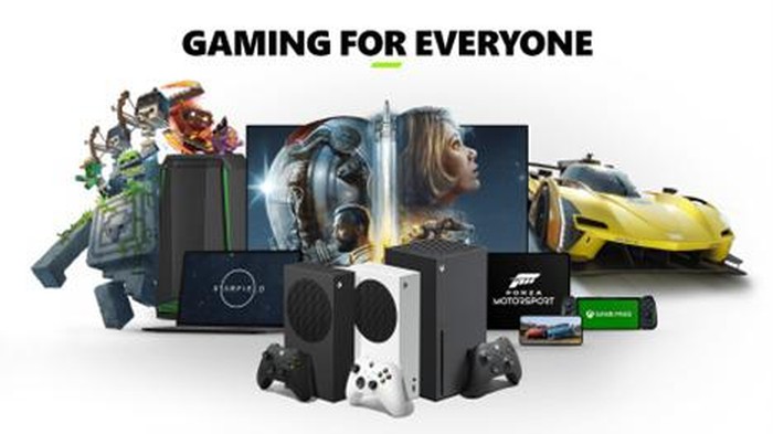 Microsoft Korbankan Xbox Demi Cloud Gaming