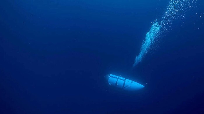 Opini Suram Pakar Tentang Nasib Kapal Penjelajah Titanic