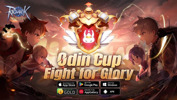 Ragnarok Origin Kedatangan Fitur Guild League