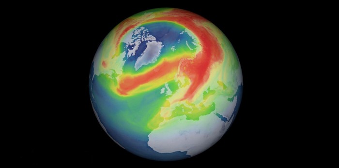 Seperti Ini Planet Kita Tanpa Lapisan Ozon