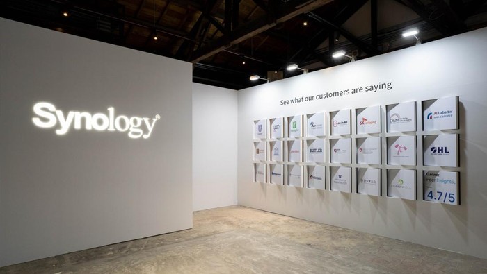 Synology Pamer Teknologi Baru di Computex 2023, Apa yang Menarik?