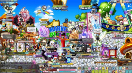 10 Hal yang Dirindukan dari MapleStory di Masa Lalu