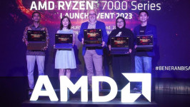 AMD Rilis Ryzen 7000 di Indonesia