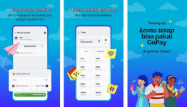 Aplikasi GoPay Versi Perdana Kini Hadir di Lebih Banyak Kota