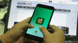 Aplikasi Haji Pintar: Cek Porsi Haji dan Lacak Jamaah Tersesat