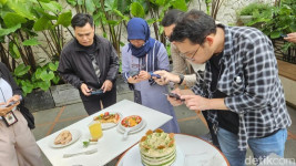 Begini Bikin Foto Makanan Menggiurkan Ala Profesional Hanya Pakai HP