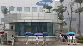 Bekas Pejabat Samsung Ditangkap Curi Data Rahasia Pabrik Chip