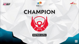 Bigetron Alpha Wakili Indonesia di IESF 2023 Mobile Legends