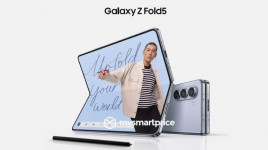 Bocoran Gambar Samsung Galaxy Z Fold5 Ungkap Adanya Perubahan Mengejutkan