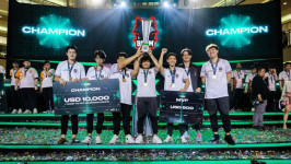 BOOM Esports Wakili RI di Turnamen Valorant se-Asia Pasifik