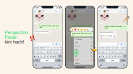 Cara Mudah Edit Pesan WhatsApp yang Sudah Terlanjur Dikirim