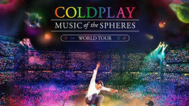 Coldplay Konser 4 Hari di Singapura, Fans Senang Calo Galau