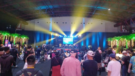 CubMu Bertabur Bintang di BNI Java Jazz Festival 2023