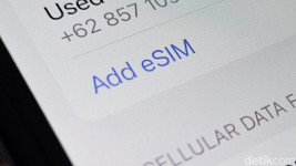 Daftar Operator yang Menyediakan eSIM, Sudah Coba Pakai?