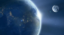Ditemukan 'Bulan Palsu' Bikin Heboh Pencinta Astronomi