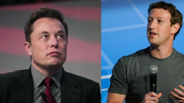 Elon Musk vs Mark Zuckerberg: Adu Harta, Perusahaan dan Kontroversi