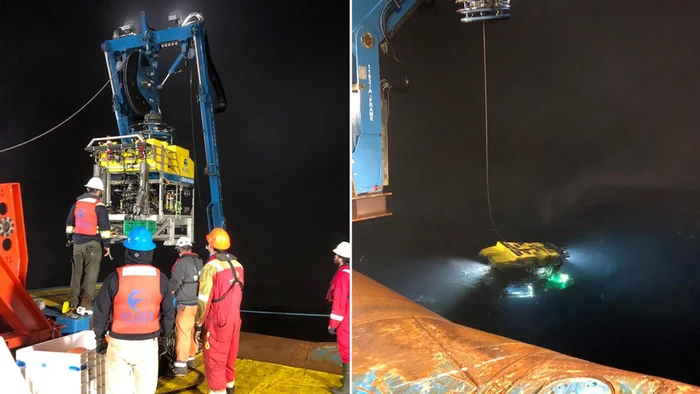 Ini Kendaraan Canggih yang Sukses Temukan Puing Kapal Selam Titan