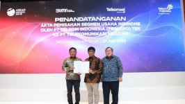 Integrasi Telkomsel-IndiHome Genjot Pemerataan Konektivitas Digital RI