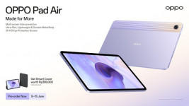 Jawab Minat Konsumen, OPPO Rilis Pad Air dengan Warna Baru & Memori Besar