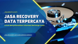 Jayakom.com Jasa Recovery Data untuk Selamatkan Informasi Berharga Anda