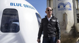 Jeff Bezos Sampai Mark Zuckerberg Kini Suka Berbadan Kekar