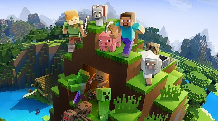 Keren! Dari Minecraft, Gamer Ini Bisa Belikan Rumah untuk Ibunya
