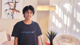 Kisah Bocah Lulus Kuliah 14 Tahun Langsung Kerja di SpaceX