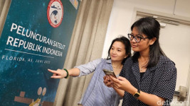 Maaf, Usai Satelit Satria-1 Meluncur Gak Bisa Langsung Internetan