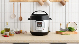 Masak Nasi Pakai Digital Rice Cooker, Kenapa Tidak?