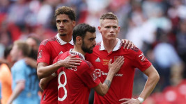 MU Keok di Final, De Gea Jadi Bahan Olok-olok Netizen