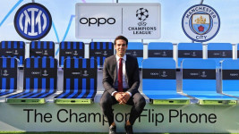 OPPO Bawa Kemeriahan Final Liga Champions Lewat OPPO Gallery & Lazada Run