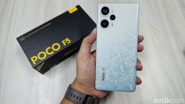 Poco F5 Bawa Spesifikasi Menggoda, Segera Hadir di Indonesia