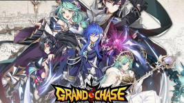 Publisher Game Indonesia Rilis GrandChase Mobile, Gameplay-nya Seru