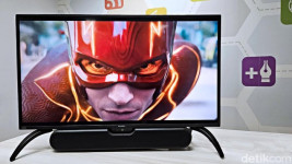 Review Sharp Aquos IIOTO 2T-C42EG1i-SB: Google TV Suaranya Nendang