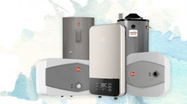 Rheem Incar Pasar Indonesia Lewat Produk Pemanas Air Pintar