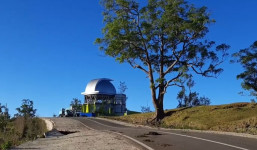 RI Sebentar Lagi Punya Observatorium Terbesar di Asia Tenggara