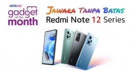 Rilis di Indonesia, Ini Spesifikasi 'Jawara' Redmi Note 12 Pro