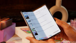 Samsung Pastikan Galaxy Z Fold 5 Meluncur Akhir Juli di Seoul