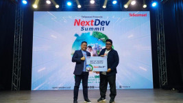 Telkomsel Nobatkan Nuxcle Sebagai Best of The Best Program NextDev