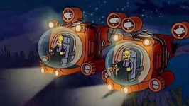 The Simpsons Pernah Prediksi Tragedi Kapal Selam Titanic