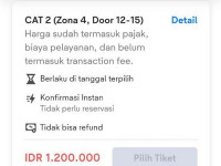 Tiket Indonesia vs Argentina Sold Out! Tapi Banyak yang Jualan di Twitter