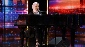 Trending Putri Ariani Nyanyi di America's Got Talent, Bikin Merinding