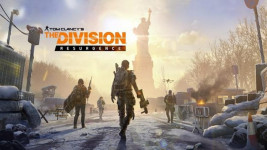 Ubisoft Bakal Rilis Game AAA The Division Resurgence di HP, Ini Jadwalnya