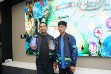 Unjuk Kebolehan di Samsung Galaxy Gaming Academy, Dapatkan Tips Gaming-Mu