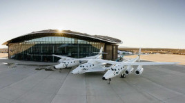 Virgin Galactic Siap Terbang Wisata Luar Angkasa Perdana