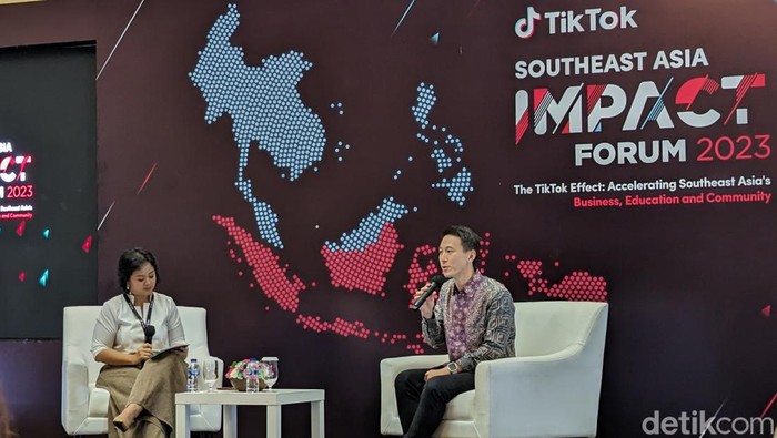 TikTok Kucurkan Miliaran Dolar di Asia Tenggara